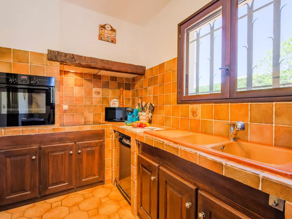 Maison de Vacances Grimaud