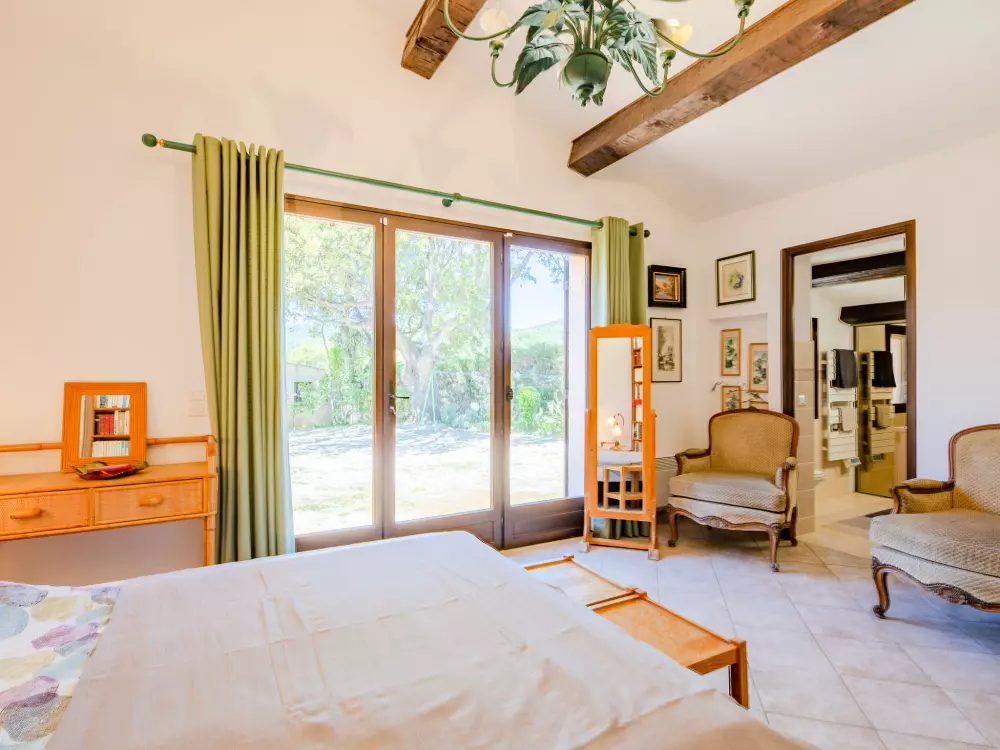 Maison de Vacances Grimaud