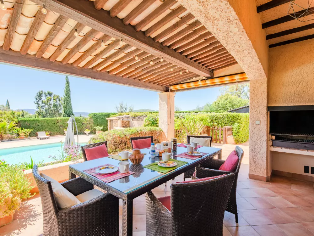 Maison de Vacances Grimaud