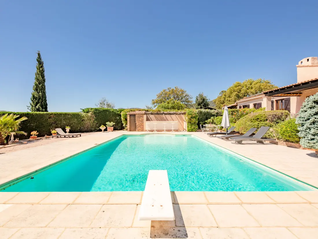 Maison de Vacances Grimaud