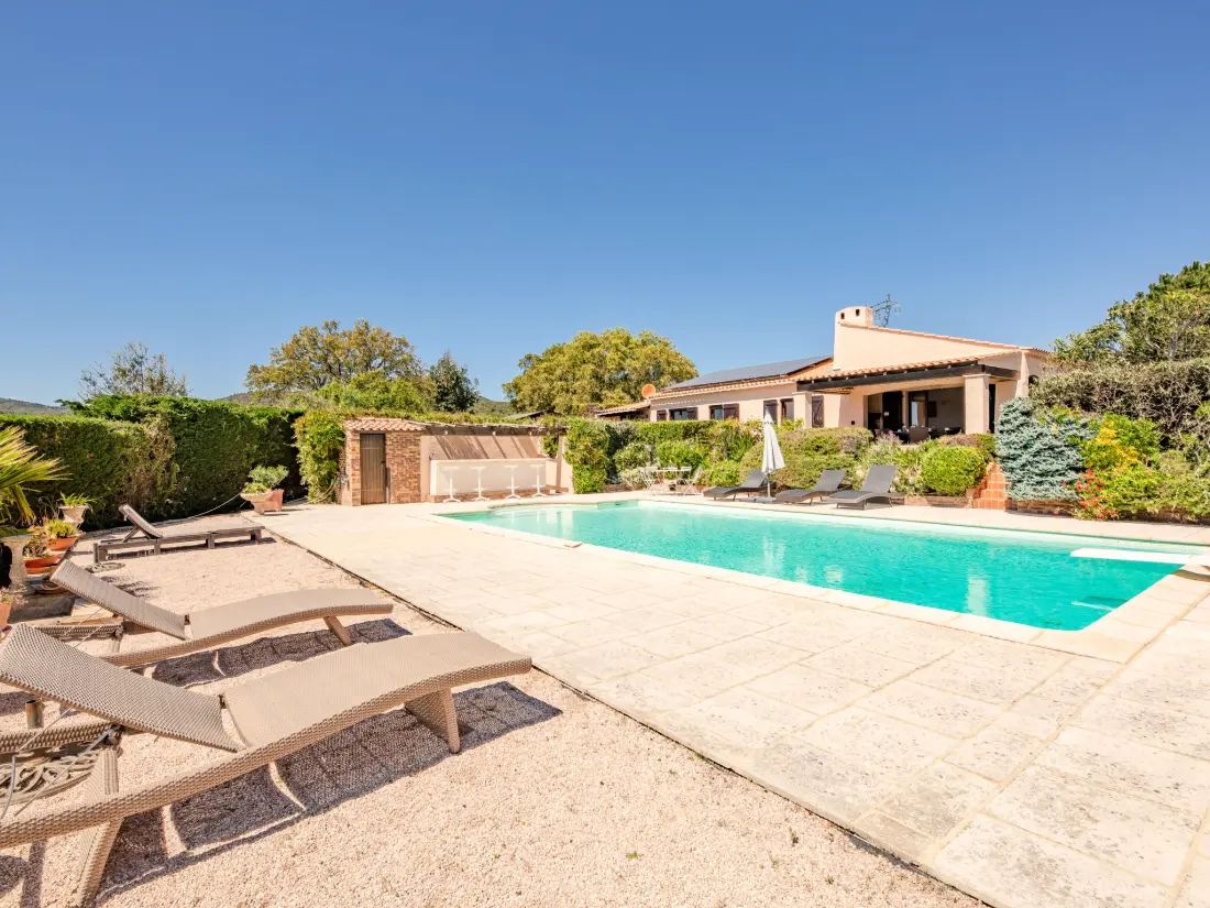 Maison de Vacances Grimaud