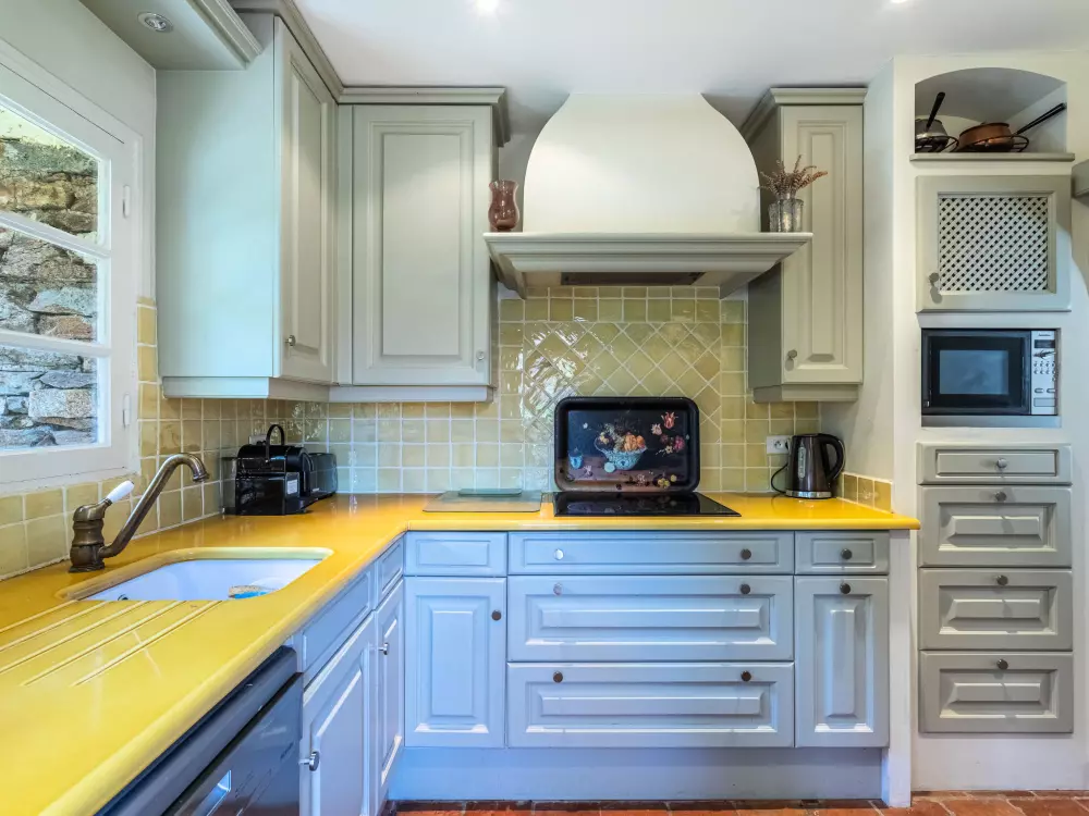 Maison de Vacances Grimaud