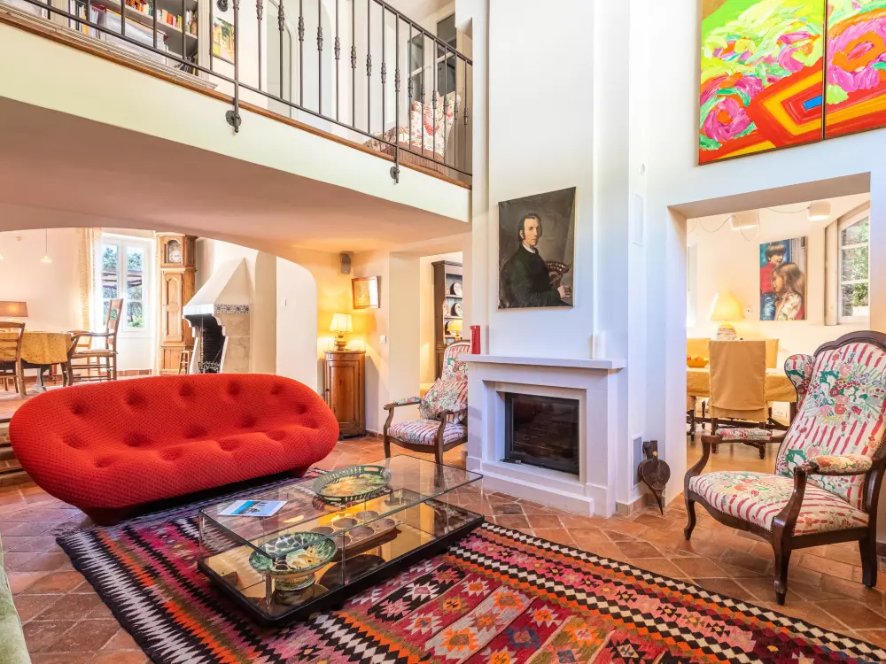 Maison de Vacances Grimaud