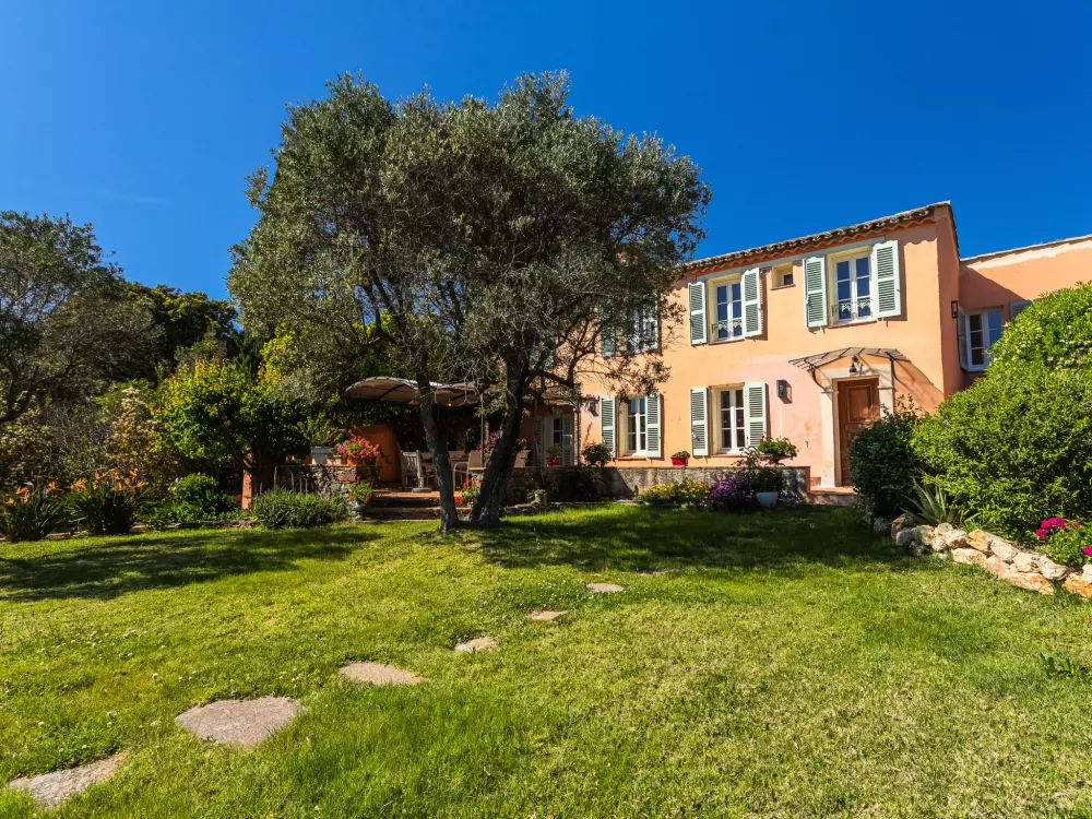 Maison de Vacances Grimaud