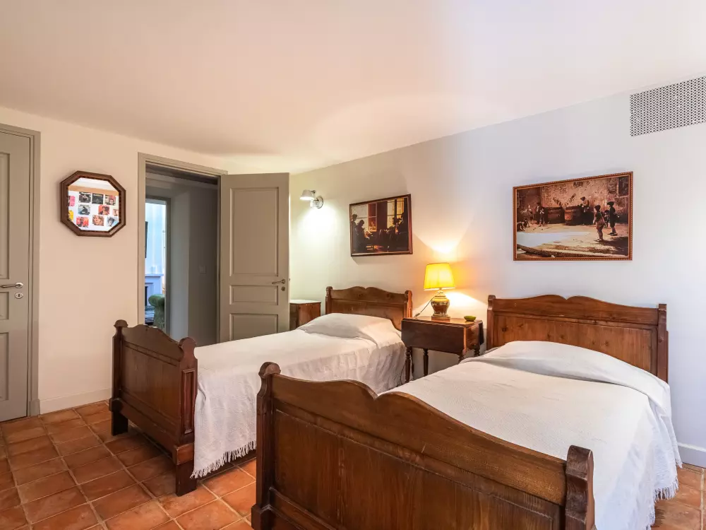 Maison de Vacances Grimaud