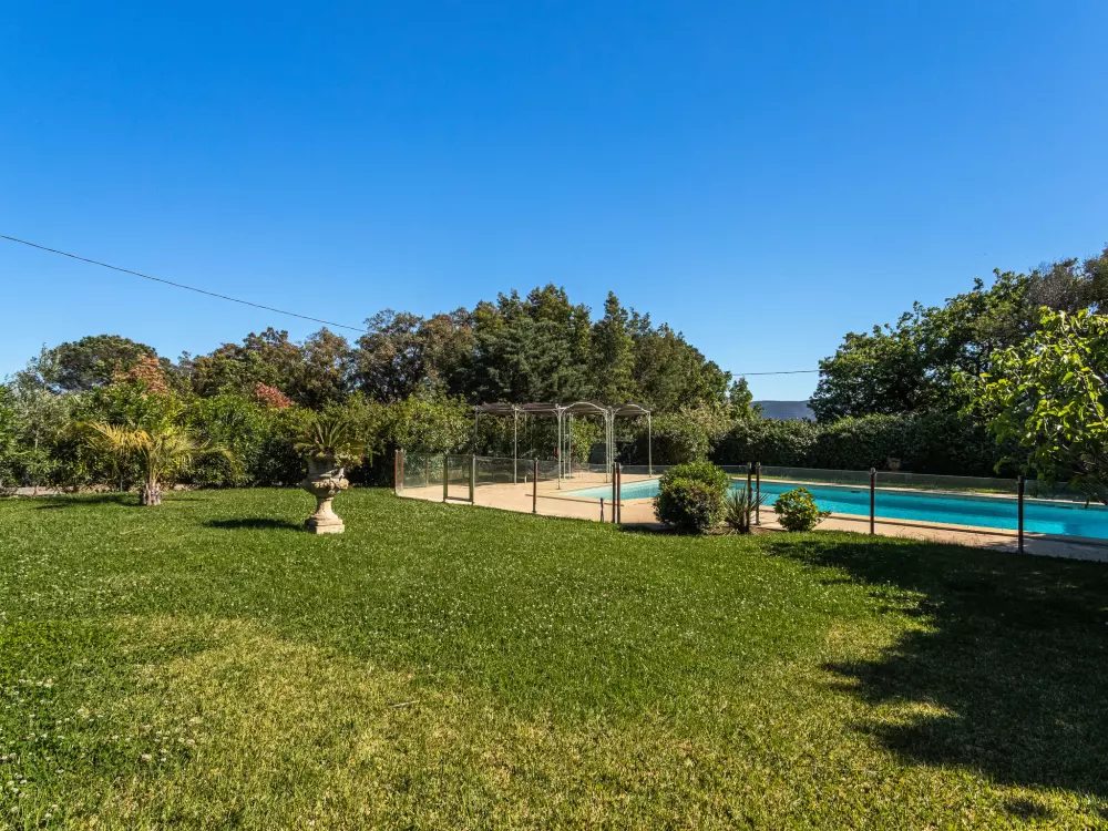 Maison de Vacances Grimaud