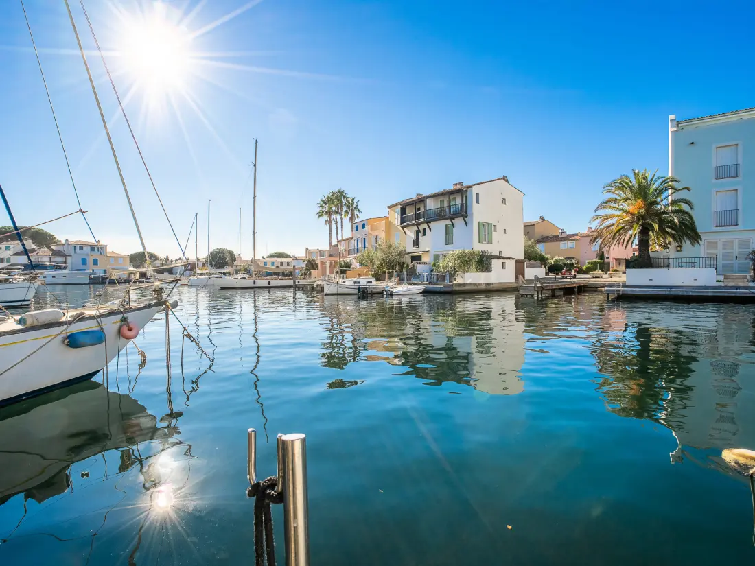 Maison de Vacances Port Grimaud