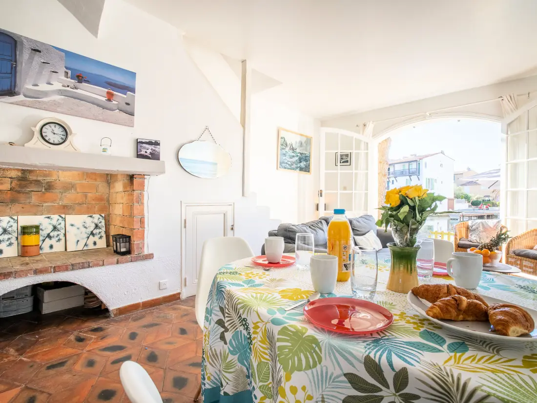 Maison de Vacances Port Grimaud