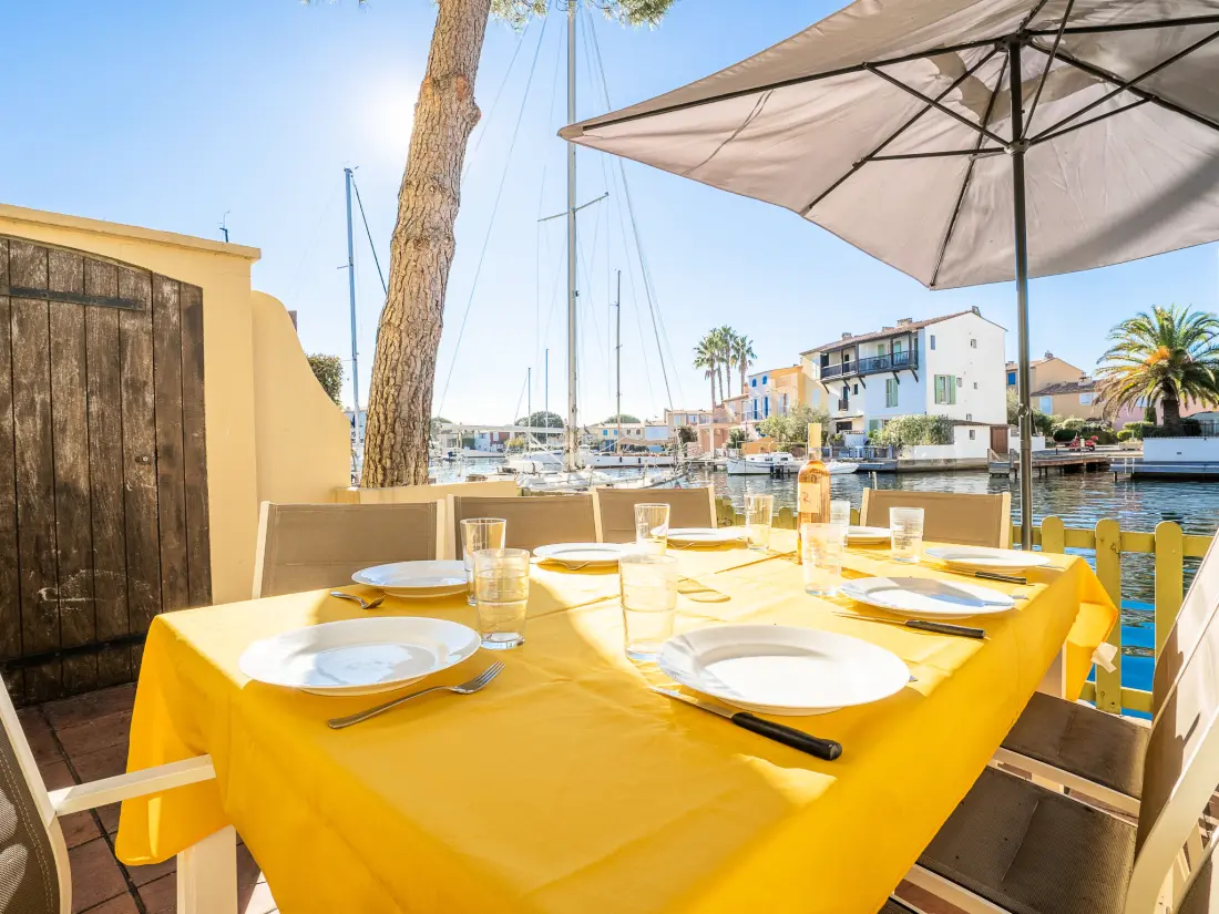 Maison de Vacances Port Grimaud