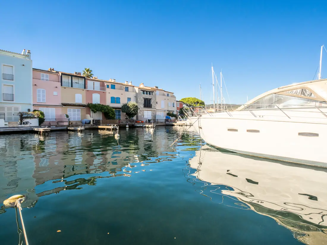 Maison de Vacances Port Grimaud