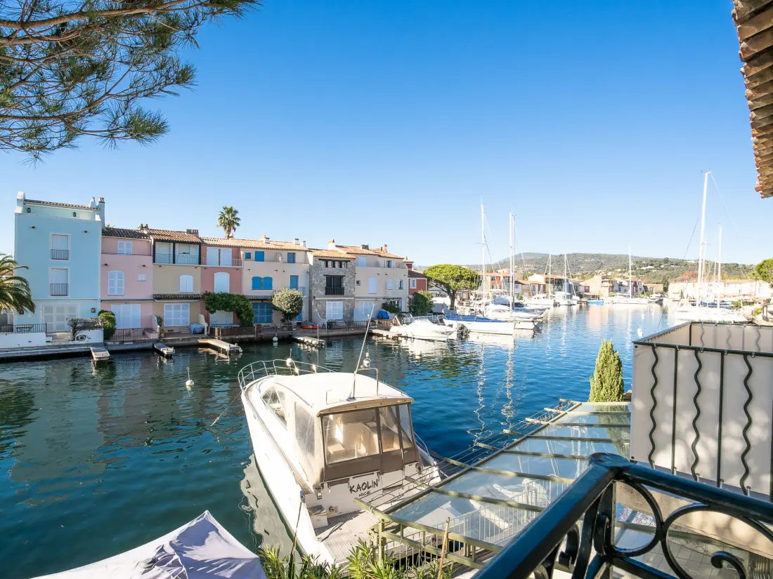 Maison de Vacances Port Grimaud