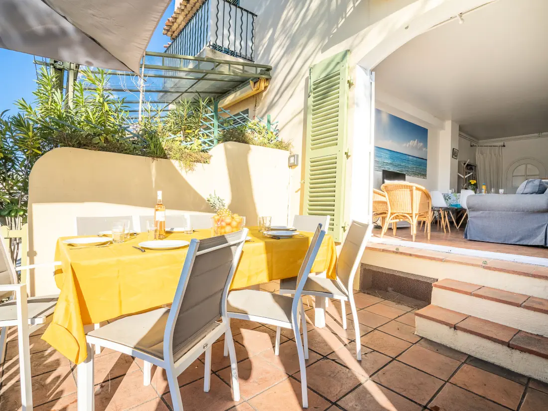 Maison de Vacances Port Grimaud