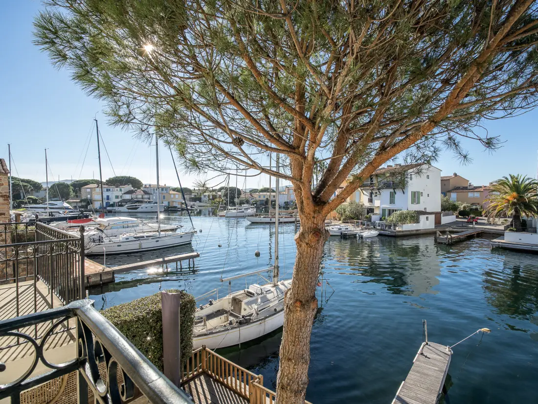 Maison de Vacances Port Grimaud