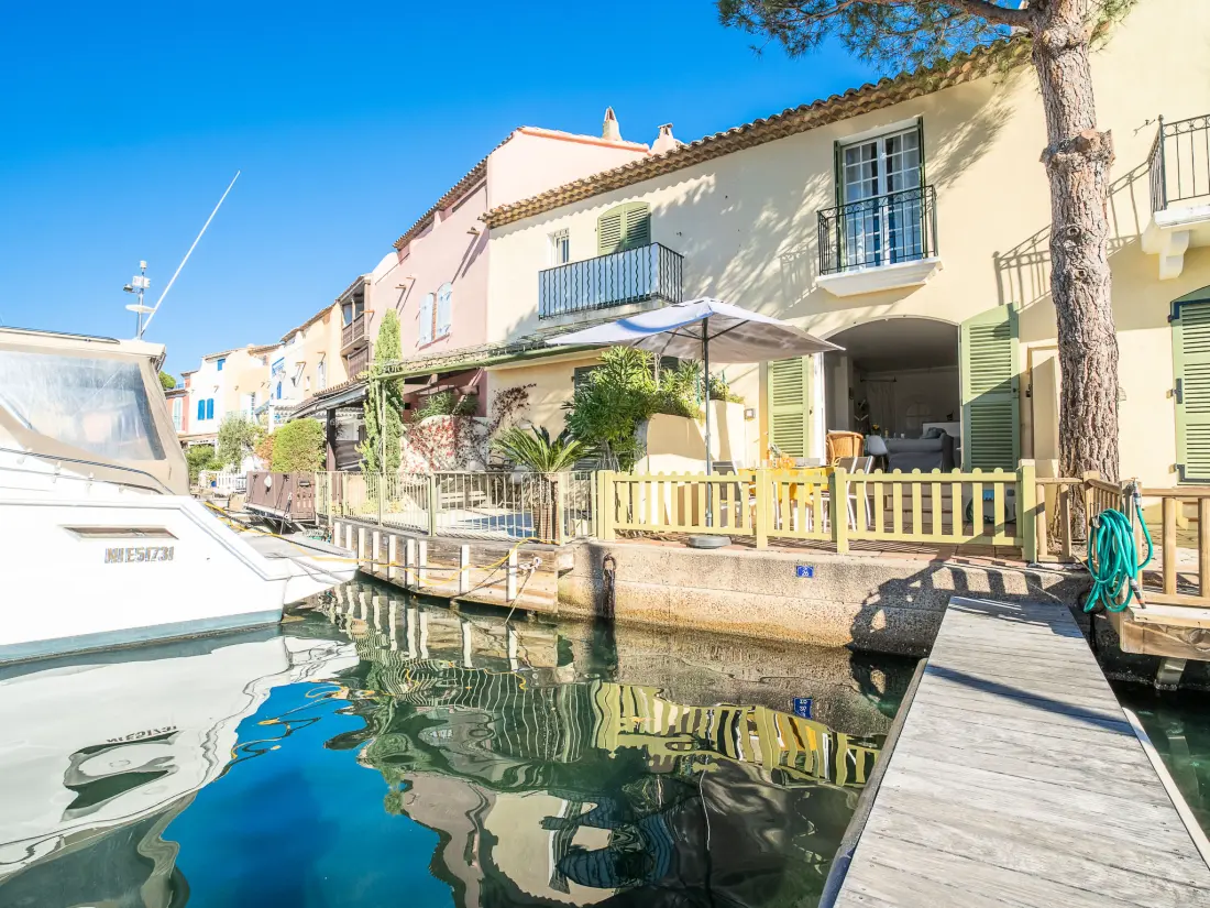 Maison de Vacances Port Grimaud