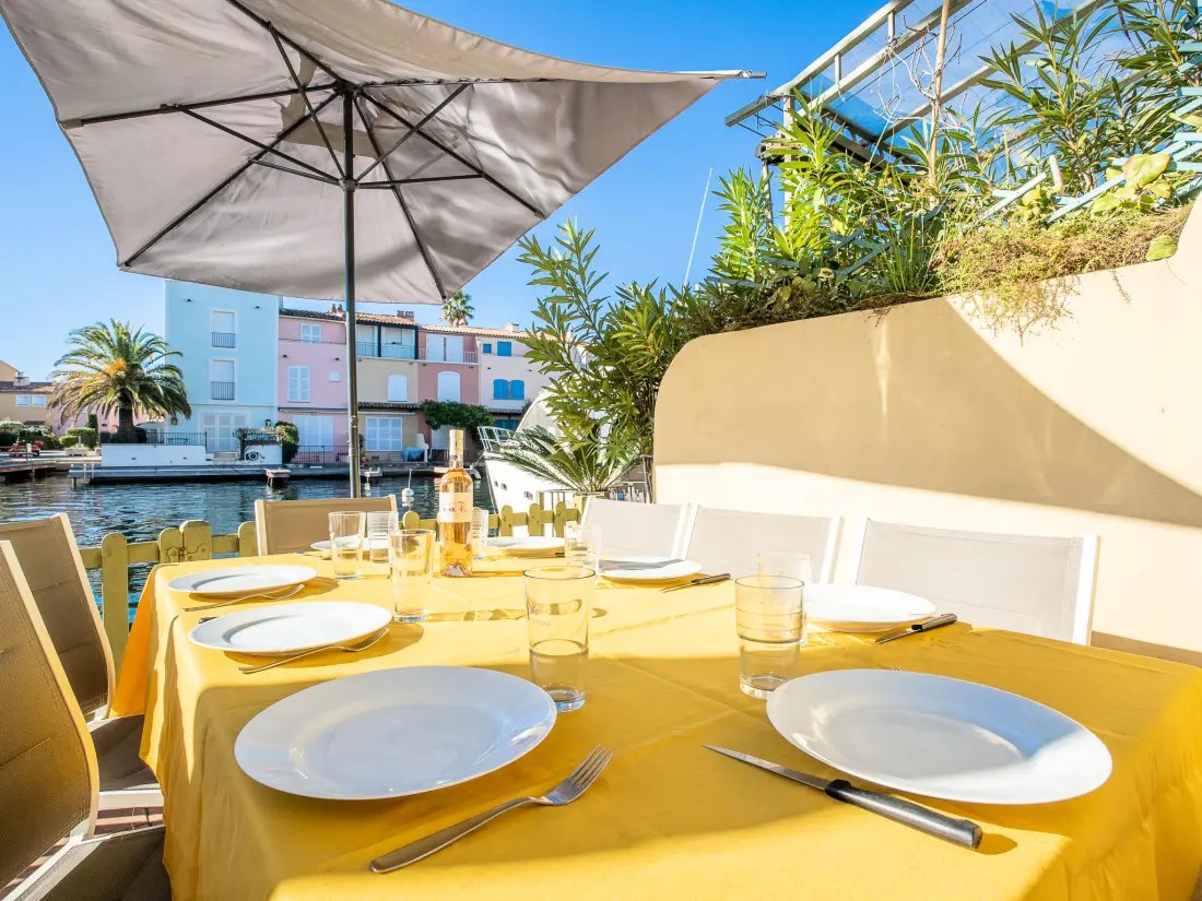 Maison de Vacances Port Grimaud