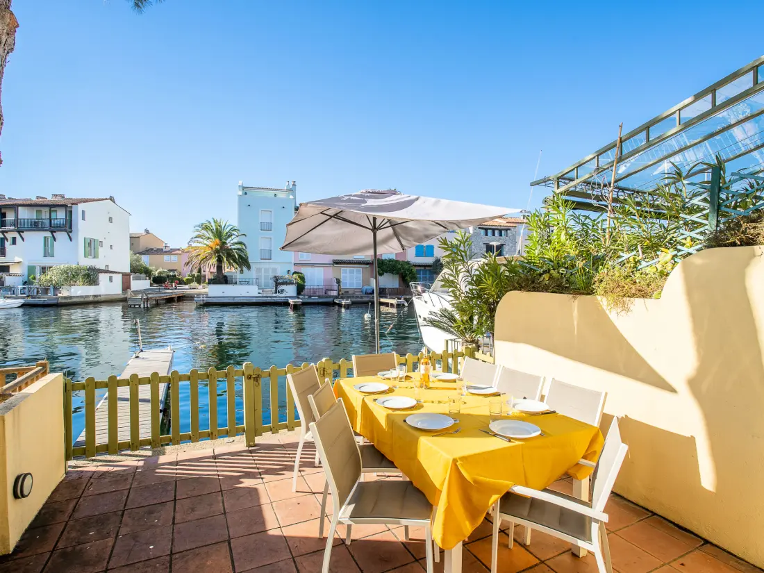 Maison de Vacances Port Grimaud