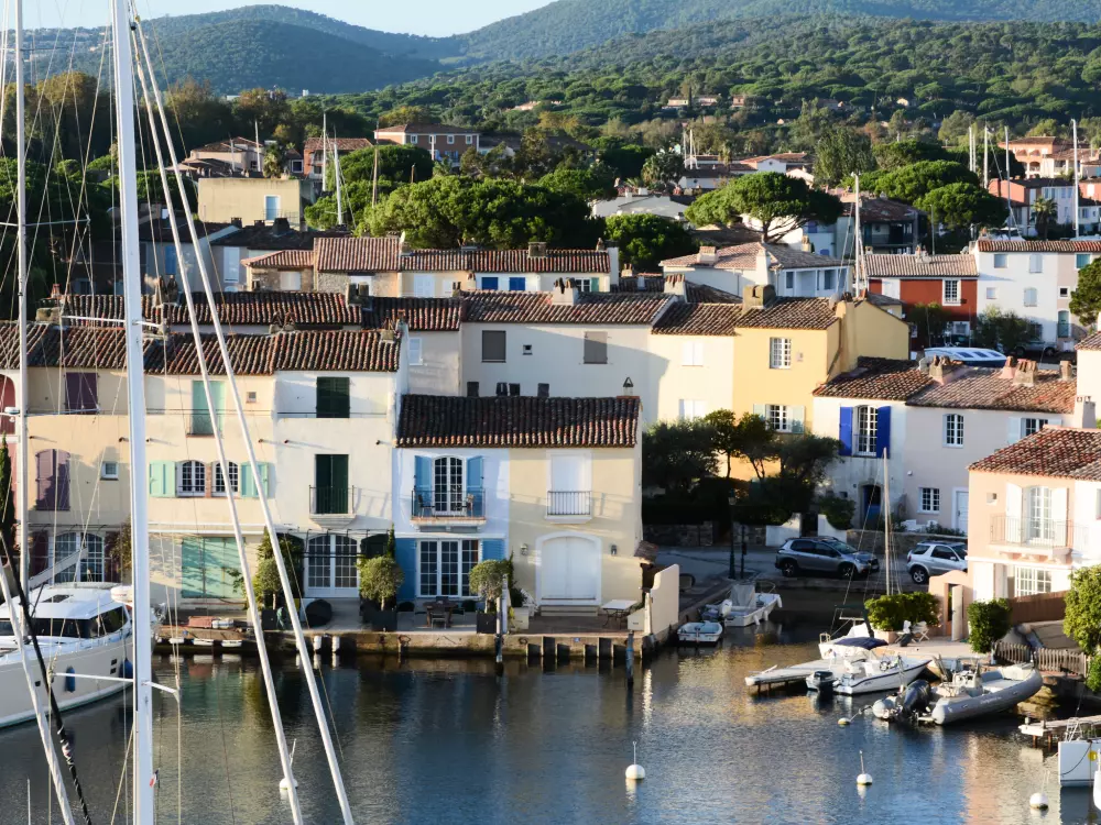 Maison de Vacances Port Grimaud