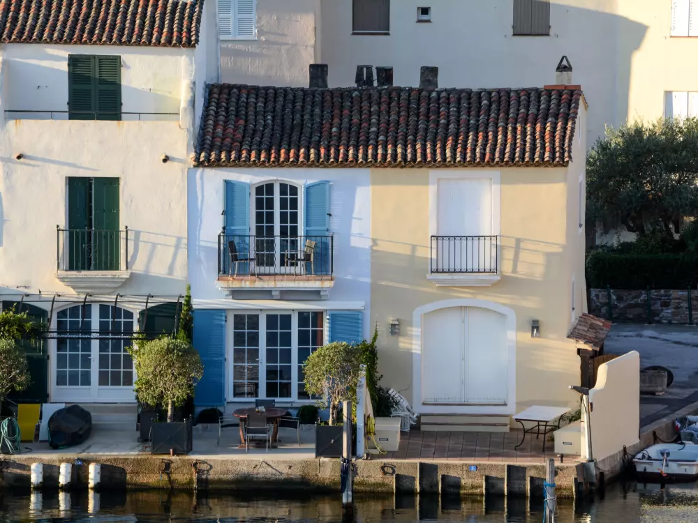 Maison de Vacances Port Grimaud