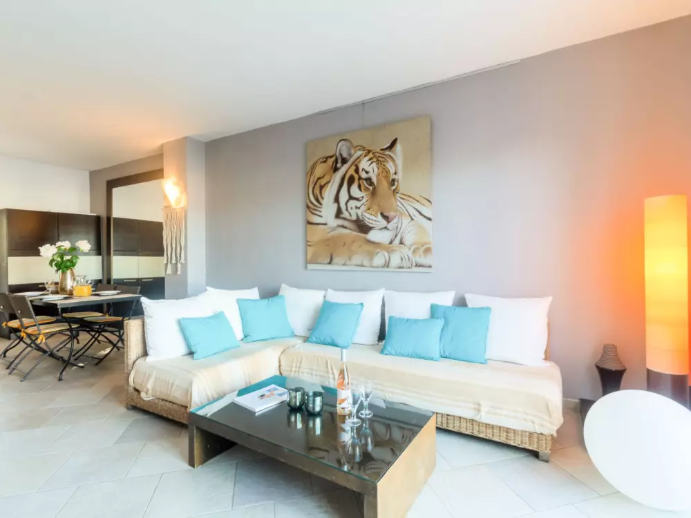 Maison de Vacances Port Grimaud