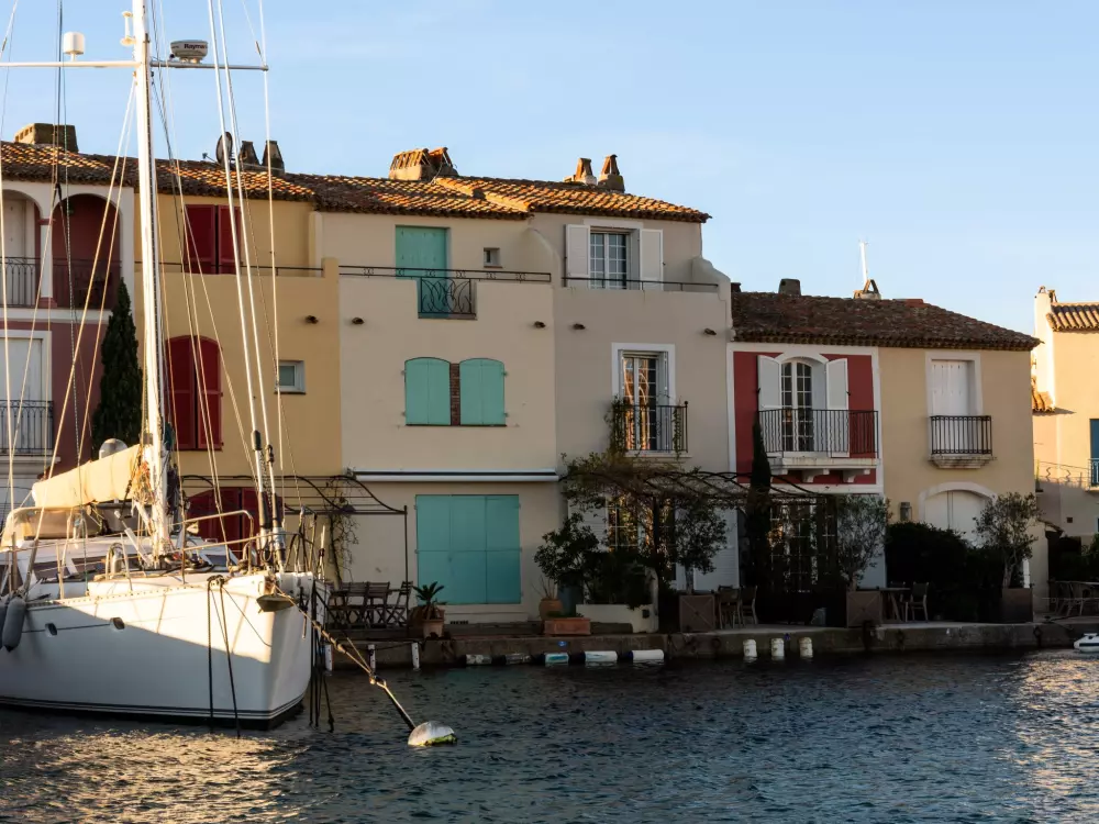 Maison de Vacances Port Grimaud