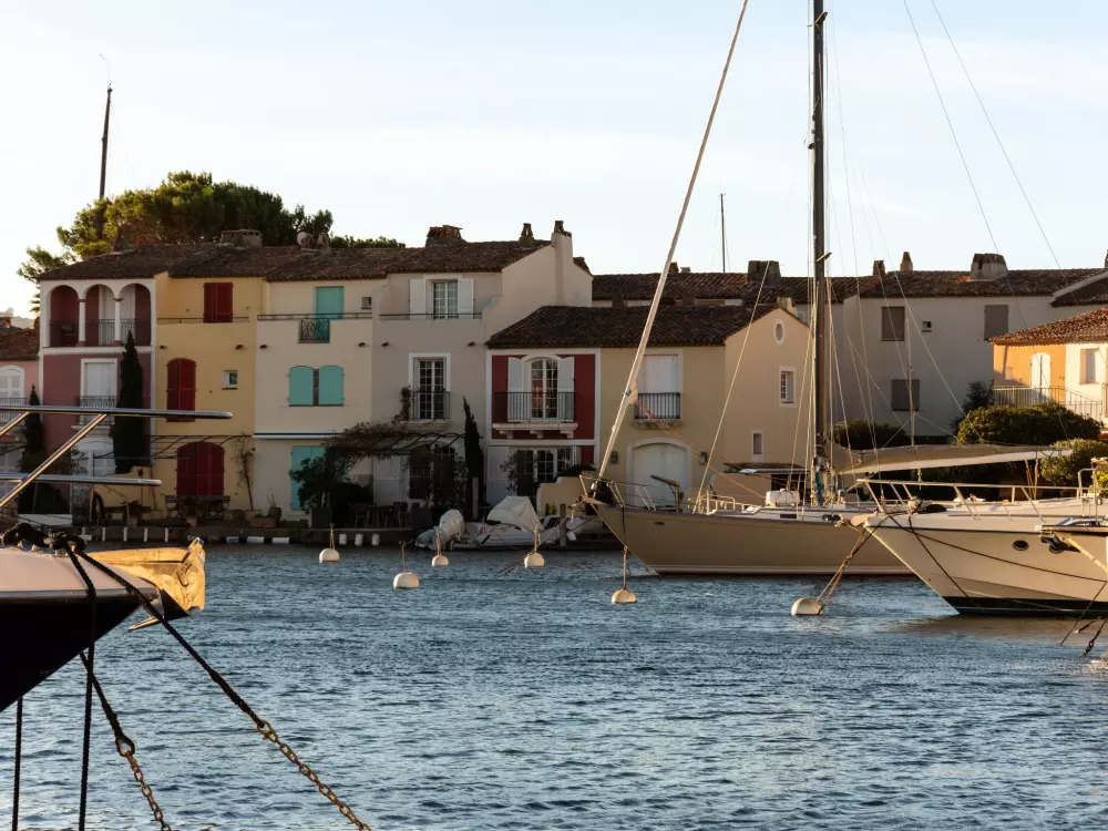 Maison de Vacances Port Grimaud