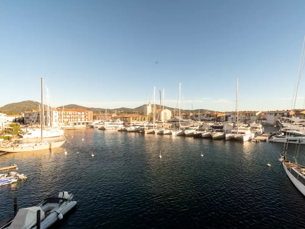 Maison de Vacances Port Grimaud