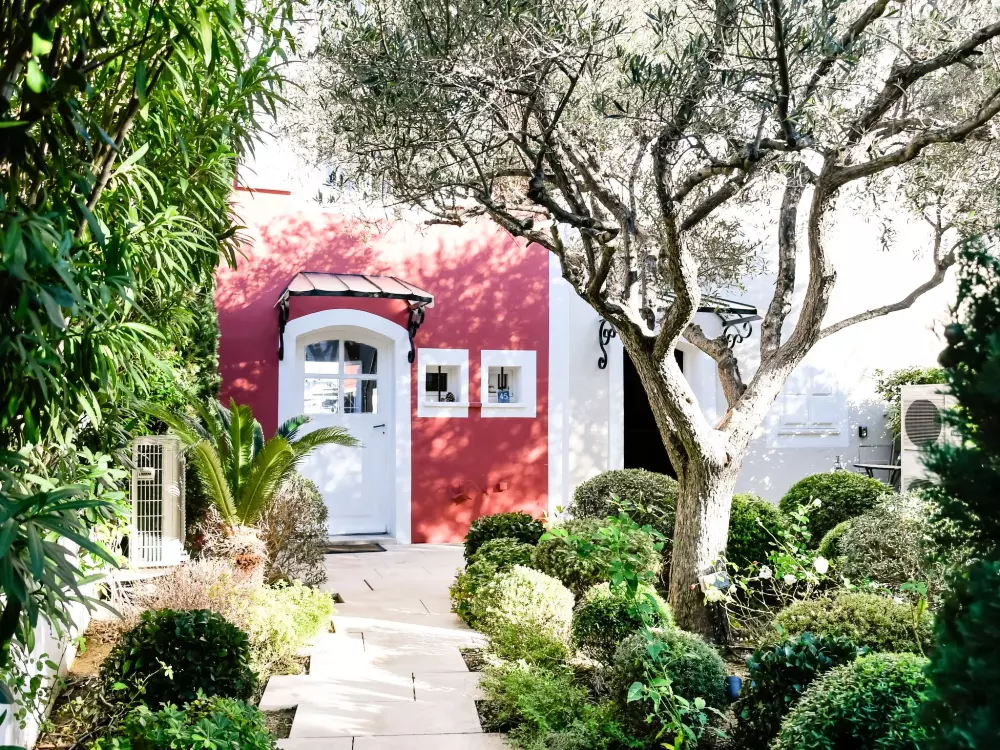 Maison de Vacances Port Grimaud