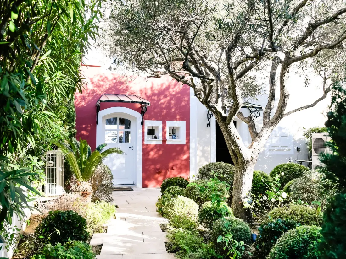 Maison de Vacances Port Grimaud