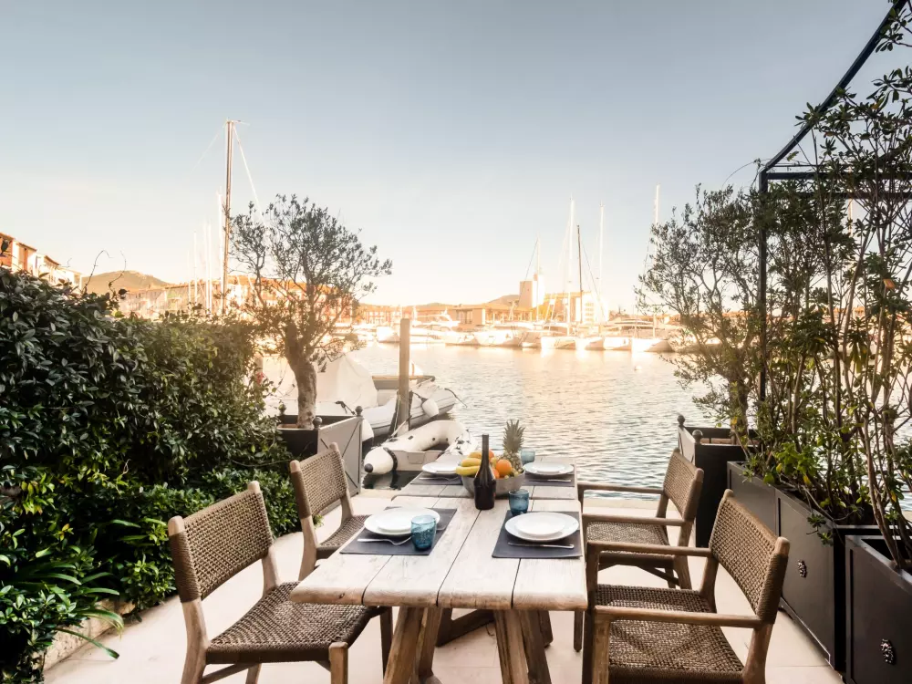 Maison de Vacances Port Grimaud