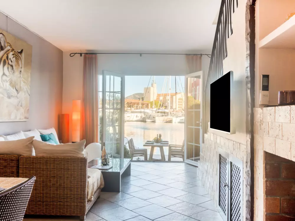 Maison de Vacances Port Grimaud