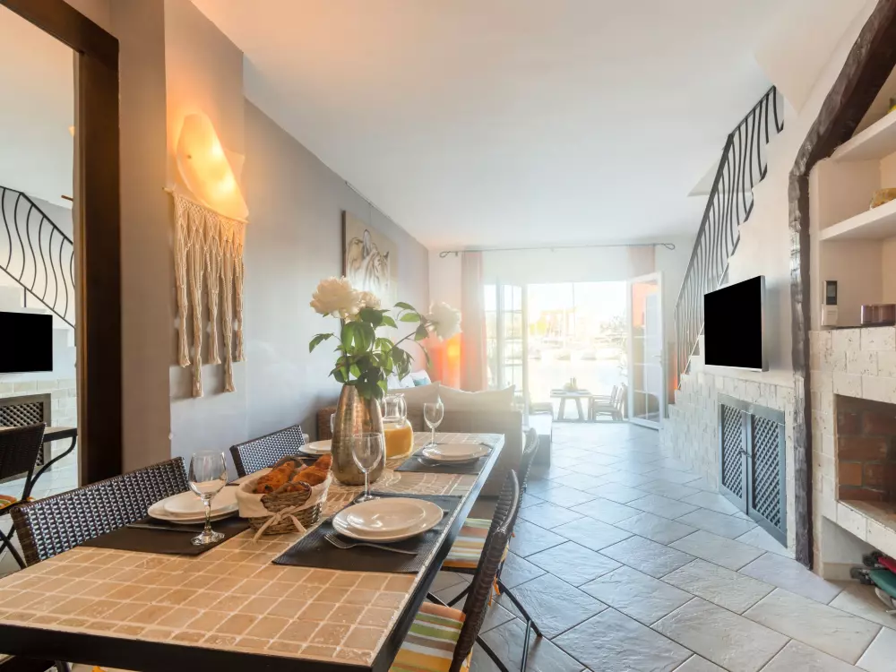 Maison de Vacances Port Grimaud