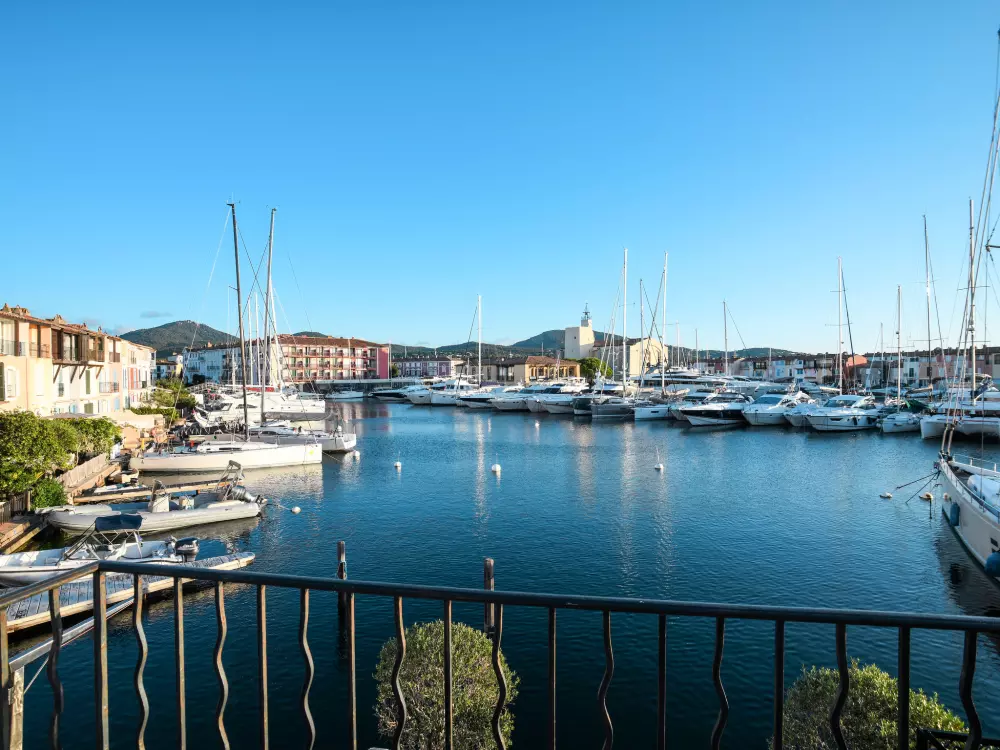 Maison de Vacances Port Grimaud