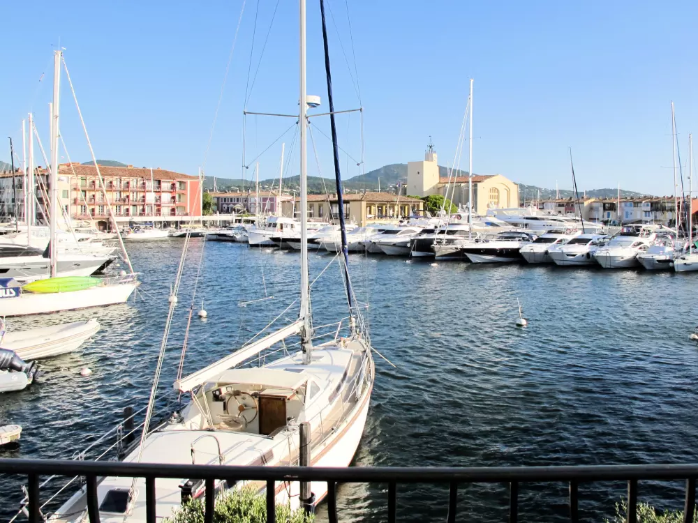 Maison de Vacances Port Grimaud