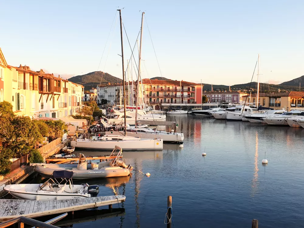 Maison de Vacances Port Grimaud