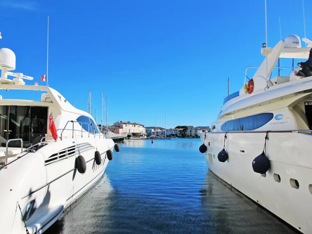 Maison de Vacances Port Grimaud