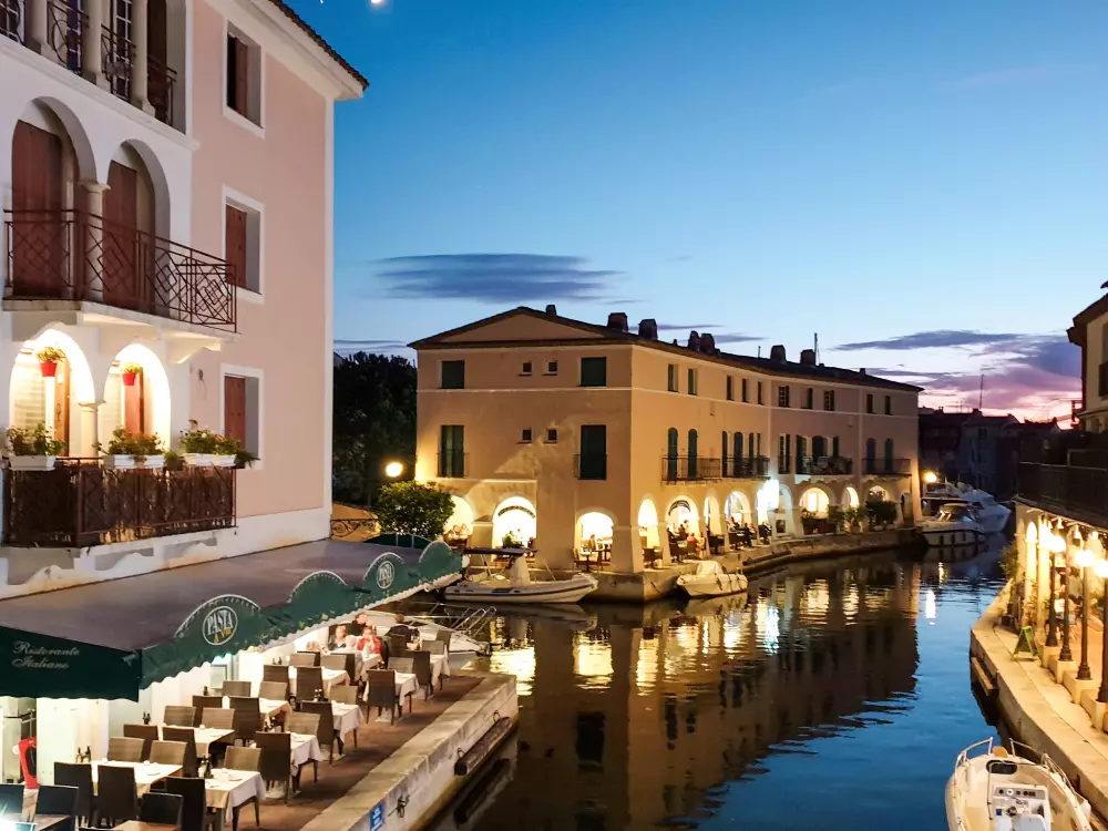 Maison de Vacances Port Grimaud