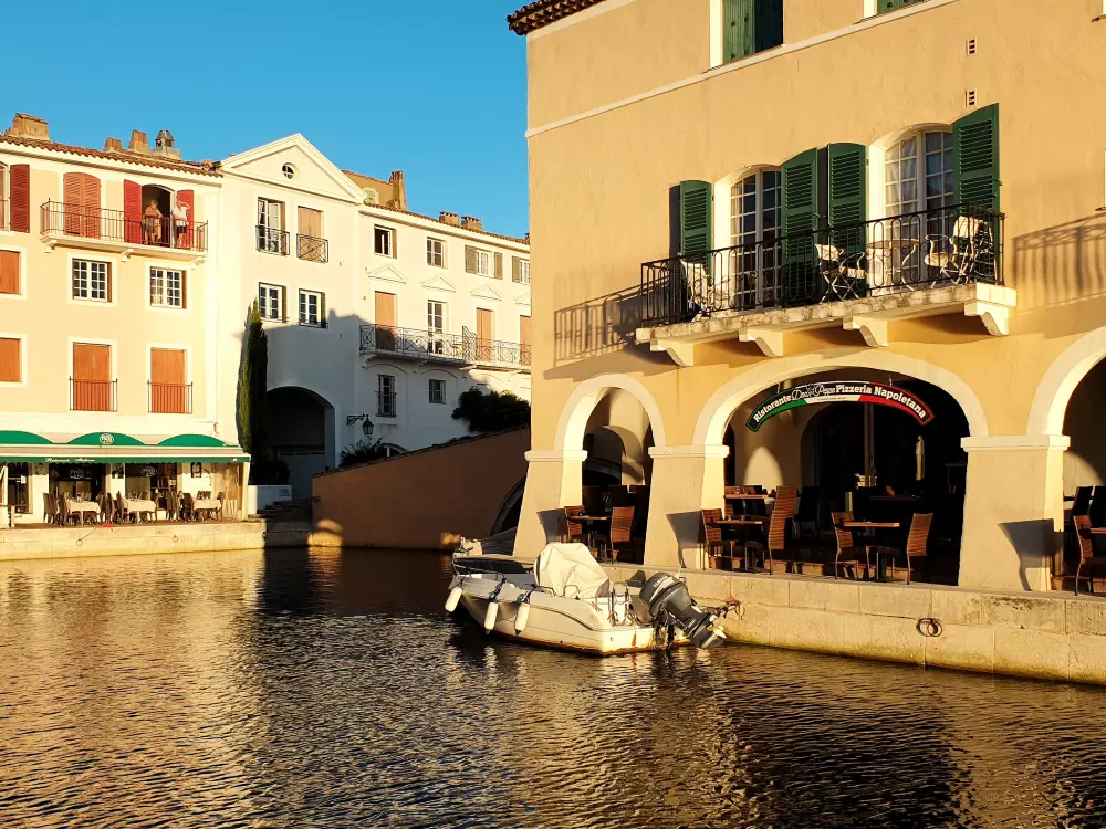 Maison de Vacances Port Grimaud