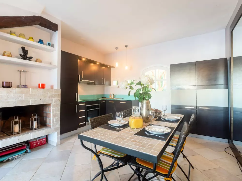 Maison de Vacances Port Grimaud