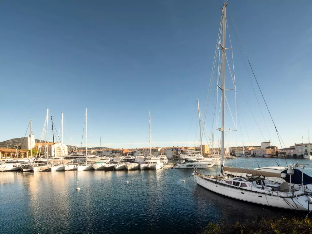 Maison de Vacances Port Grimaud