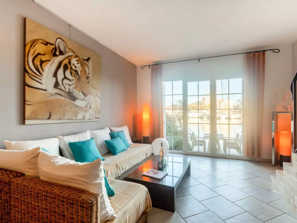 Maison de Vacances Port Grimaud