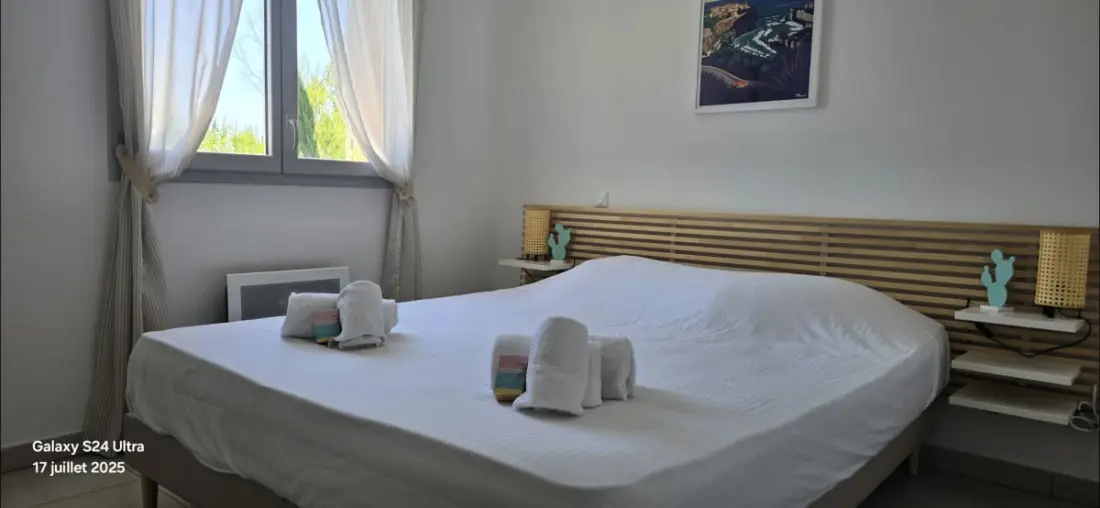 Maison Neuve Tout Confort à Grimaud