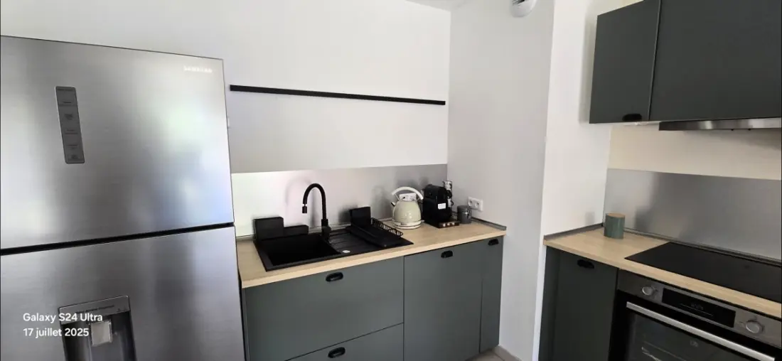 Maison Neuve Tout Confort à Grimaud