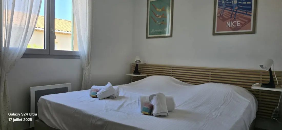 Maison Neuve Tout Confort à Grimaud