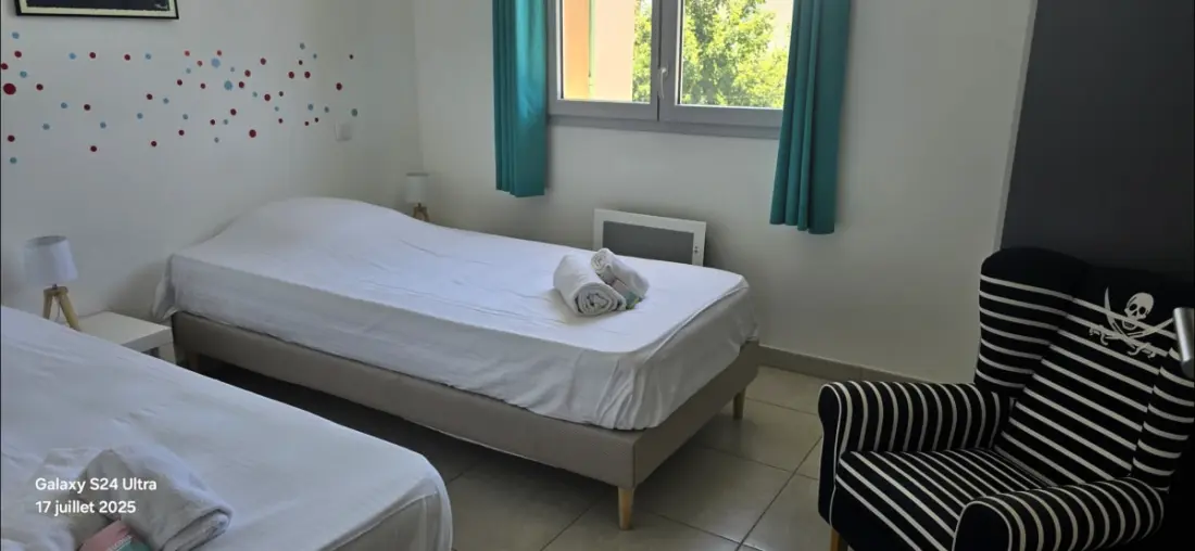 Maison Neuve Tout Confort à Grimaud