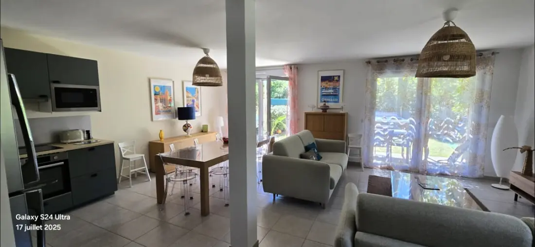 Maison Neuve Tout Confort à Grimaud