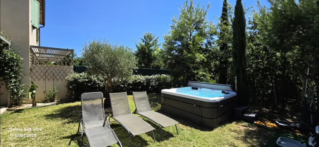 Maison Neuve Tout Confort à Grimaud