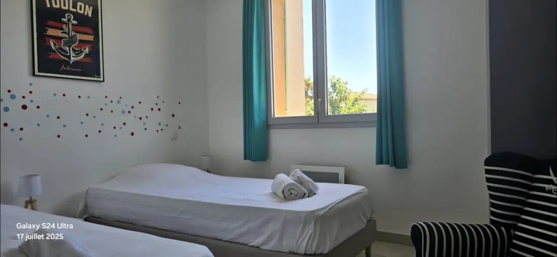 Maison Neuve Tout Confort à Grimaud