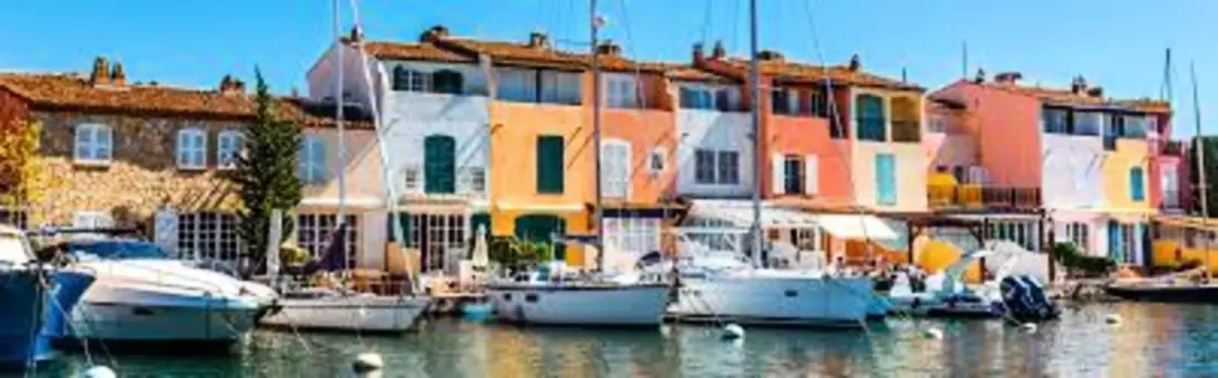 Port Grimaud• Vue Marina • 4 Pers