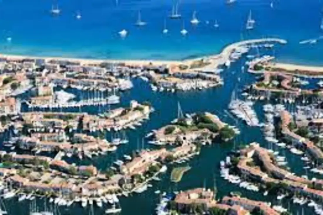 Port Grimaud• Vue Marina • 4 Pers