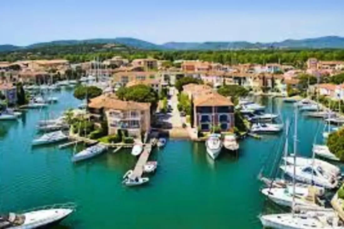Port Grimaud• Vue Marina • 4 Pers